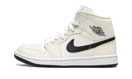 Air Jordan 1 Mid Coconut Milk