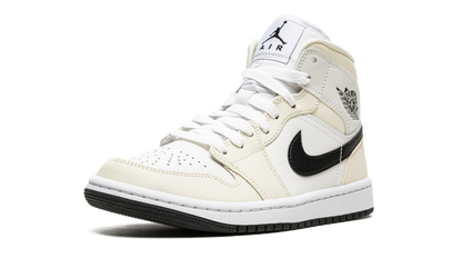 Air Jordan 1 Mid Coconut Milk