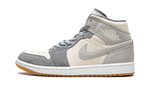 Air Jordan 1 Mid SE Coconut Milk Particle Grey