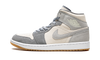 Air Jordan 1 Mid SE Coconut Milk Particle Grey