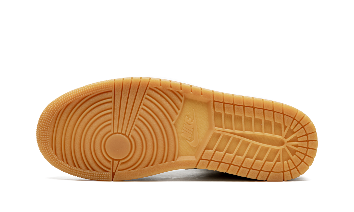 Air Jordan 1 Mid SE Coconut Milk Particle Grey