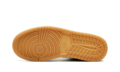 Air Jordan 1 Mid SE Coconut Milk Particle Grey