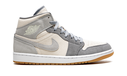 Air Jordan 1 Mid SE Coconut Milk Particle Grey