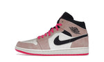 Air Jordan 1 Mid Crimson Tint