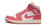 Air Jordan 1 Mid Strawberries and Cream