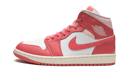 Air Jordan 1 Mid Strawberries and Cream