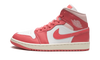 Air Jordan 1 Mid Strawberries and Cream