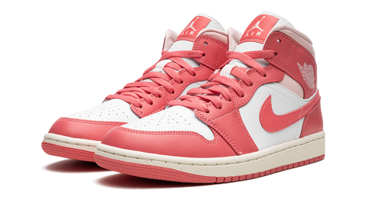 Air Jordan 1 Mid Strawberries and Cream