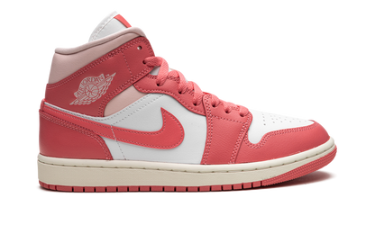 Air Jordan 1 Mid Strawberries and Cream