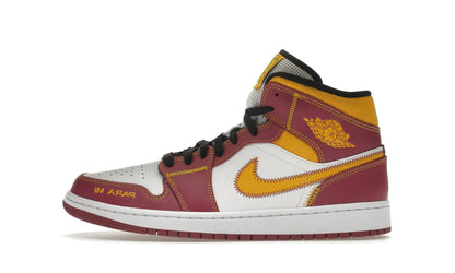 Air Jordan 1 Mid Dia de los Muertos