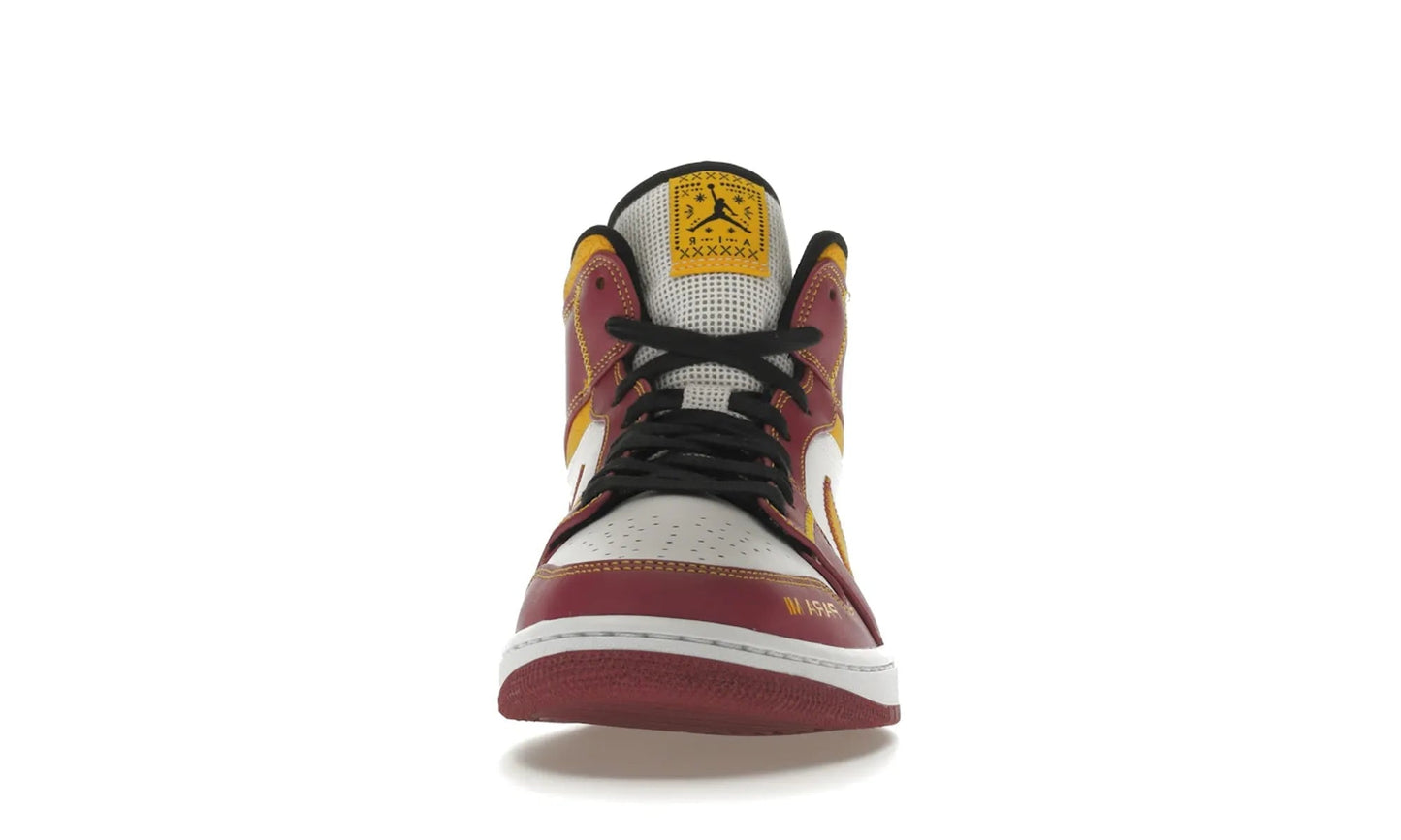 Air Jordan 1 Mid Dia de los Muertos