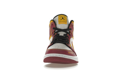 Air Jordan 1 Mid Dia de los Muertos