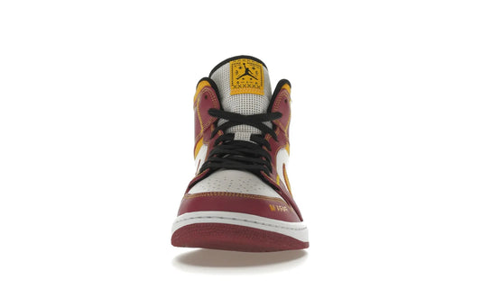 Air Jordan 1 Mid Dia de los Muertos