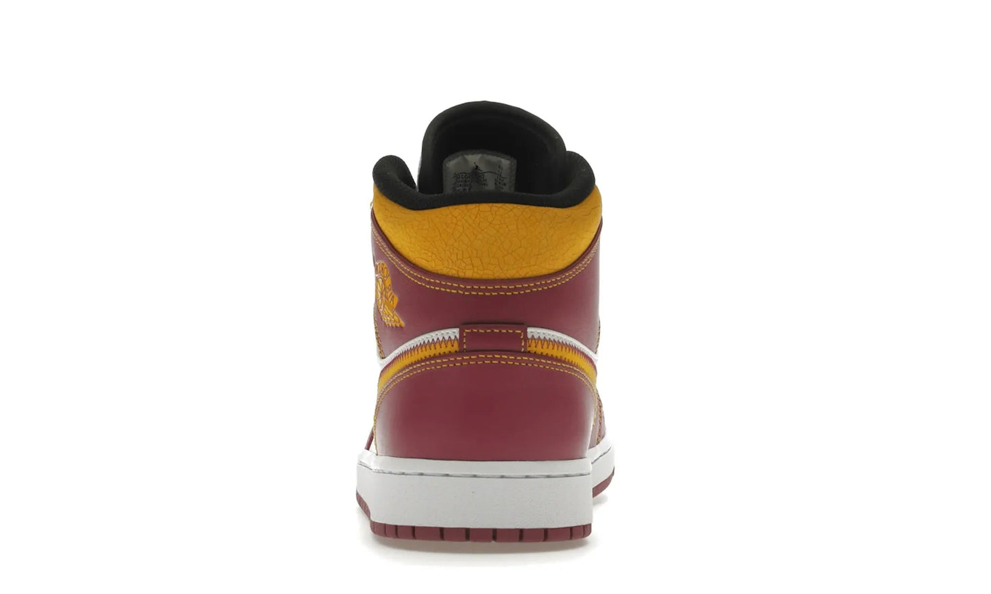 Air Jordan 1 Mid Dia de los Muertos