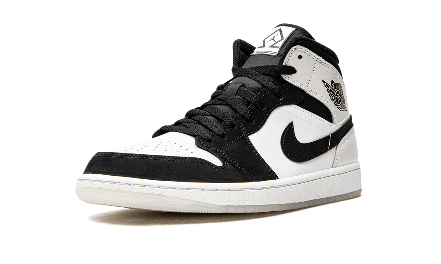 Air Jordan 1 Mid Diamond Shorts