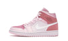 Air Jordan 1 Mid Digital Pink