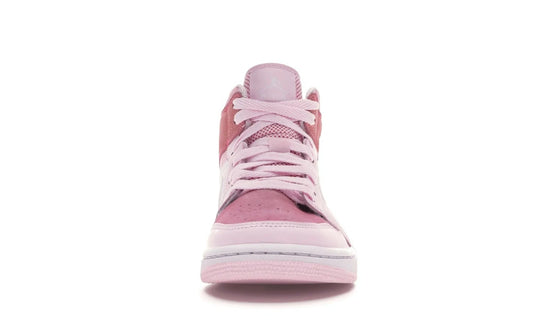 Air Jordan 1 Mid Digital Pink