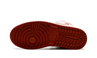 Air Jordan 1 Mid SE Dune Red