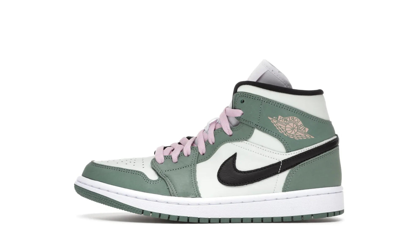 Air Jordan 1 Mid Dutch Green
