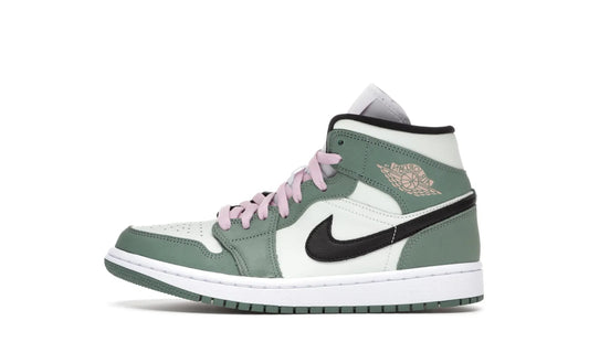 Air Jordan 1 Mid Dutch Green