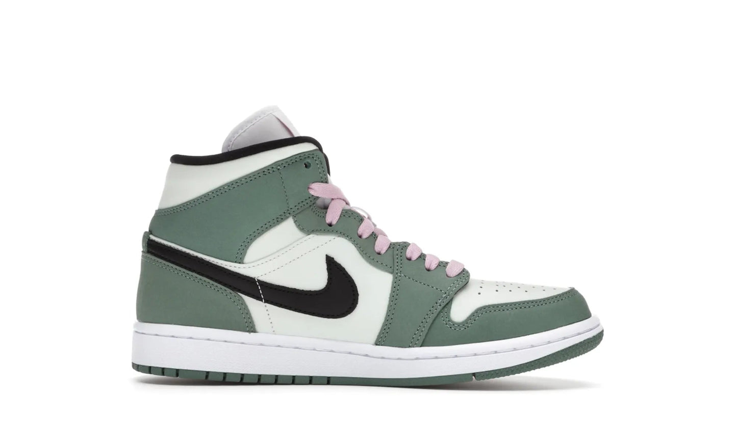 Air Jordan 1 Mid Dutch Green