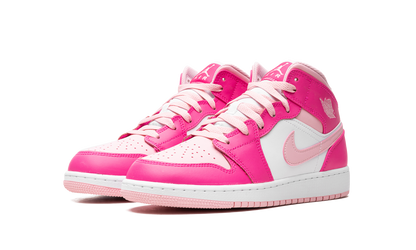Air Jordan 1 Mid Fierce Pink