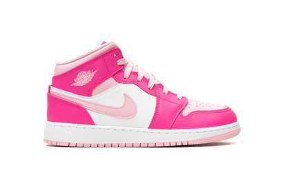 Air Jordan 1 Mid Fierce Pink