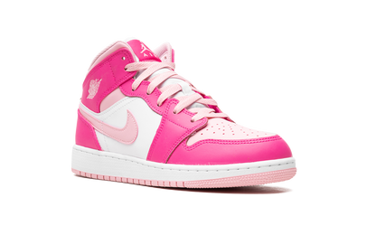 Air Jordan 1 Mid Fierce Pink