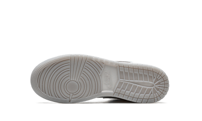 Air Jordan 1 Mid SE French Blue Light Steel