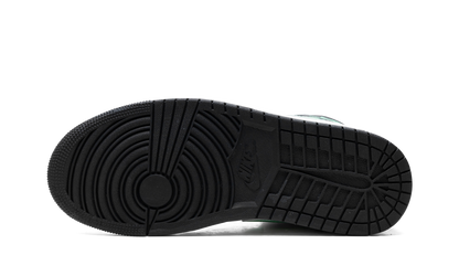 Air Jordan 1 Mid Green Glow