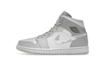 Air Jordan 1 Mid Grey Camo