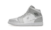 Air Jordan 1 Mid Grey Camo