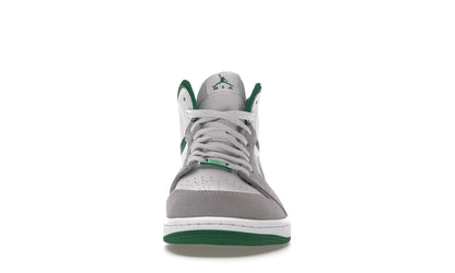 Air Jordan 1 Mid SE Grey Green