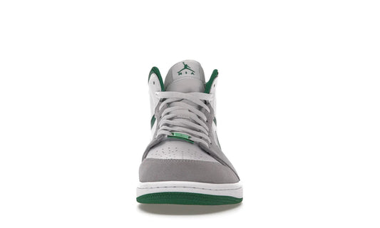 Air Jordan 1 Mid SE Grey Green