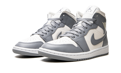 Air Jordan 1 Mid Stealth