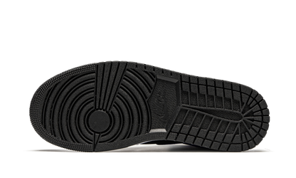 Air Jordan 1 Mid Hyper Royal Tumbled Leather