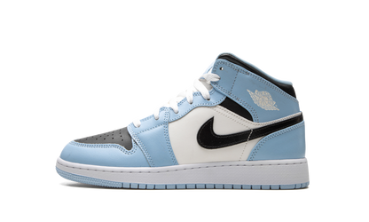 Air Jordan 1 Mid Ice Blue (2022)