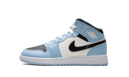 Air Jordan 1 Mid Ice Blue (2022)