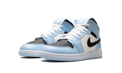 Air Jordan 1 Mid Ice Blue (2022)