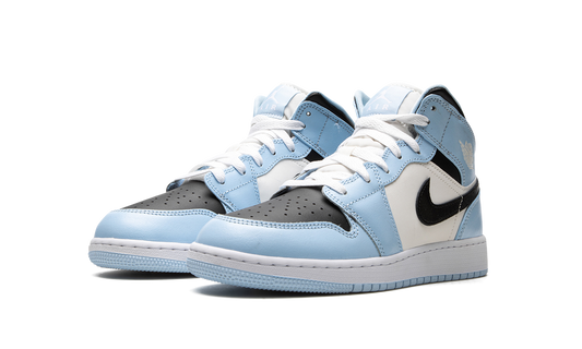 Air Jordan 1 Mid Ice Blue (2022)