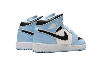 Air Jordan 1 Mid Ice Blue (2022)