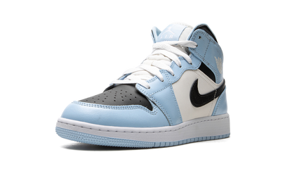 Air Jordan 1 Mid Ice Blue (2022)