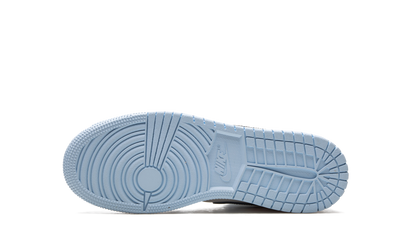 Air Jordan 1 Mid Ice Blue (2022)