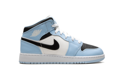 Air Jordan 1 Mid Ice Blue (2022)