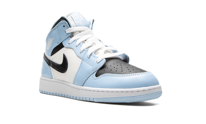 Air Jordan 1 Mid Ice Blue (2022)