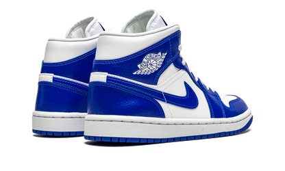Air Jordan 1 Mid Kentucky Blue