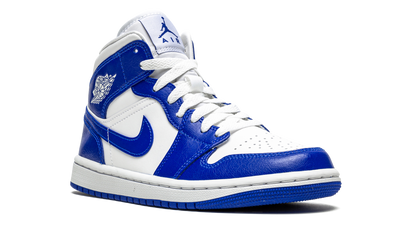 Air Jordan 1 Mid Kentucky Blue