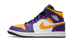 Air Jordan 1 Mid Lakers (2022)