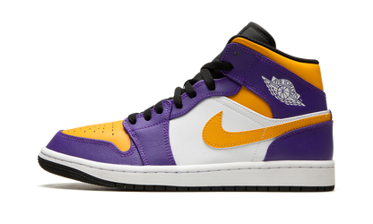 Air Jordan 1 Mid Lakers (2022)