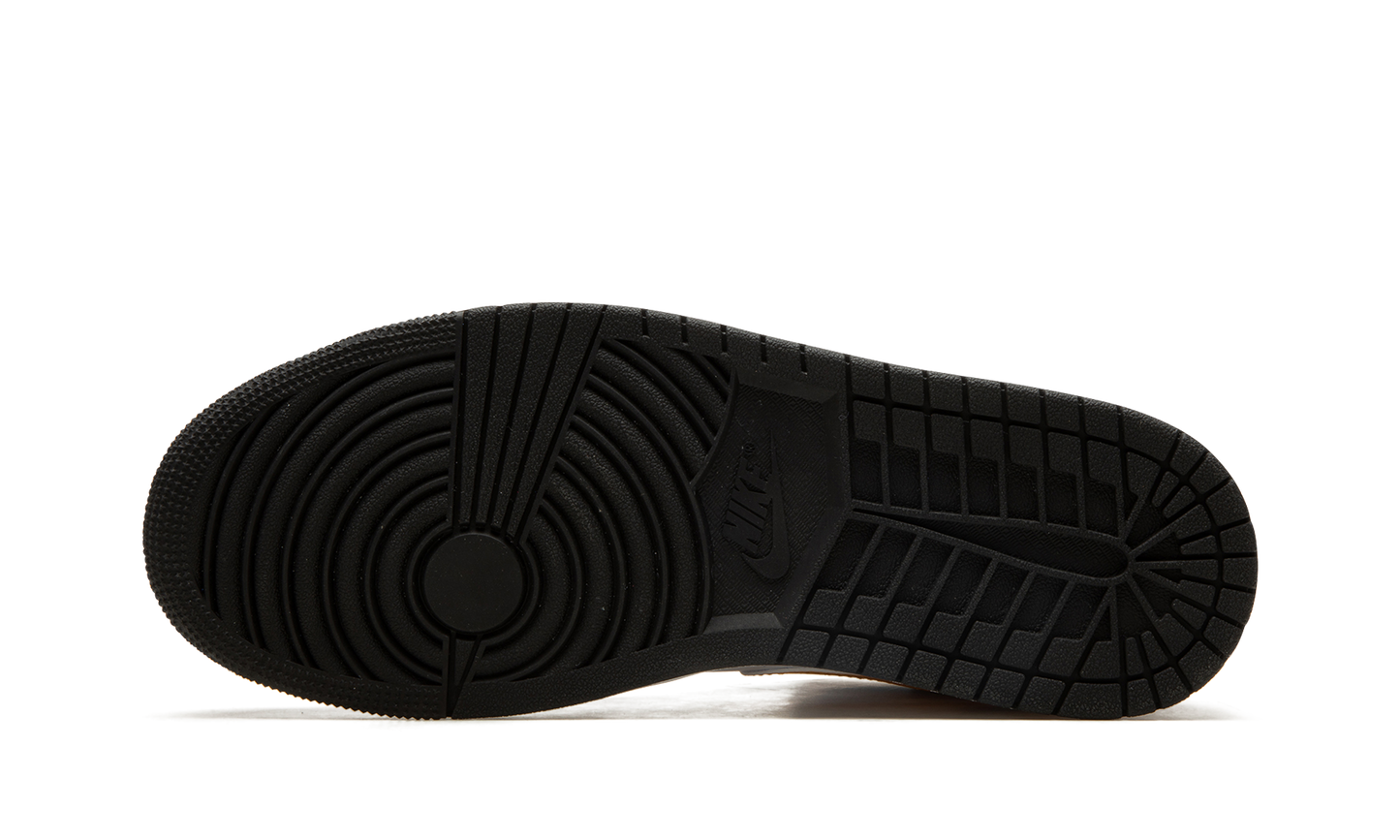 Air Jordan 1 Mid Lakers (2022)